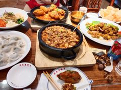 -那家老院子东北菜·饺子·小鸡炖蘑菇(艳华街店)
