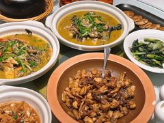 -饭怕鱼·黄焖鲟龙鱼(湖大店)