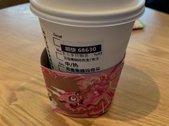 -星巴克(广州正佳广场4层店)