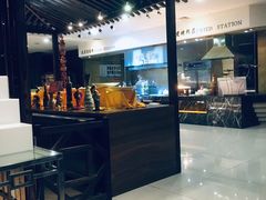 -双鸽和平国际酒店-中餐厅