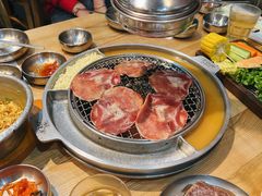 -姜虎东白丁烤肉(虹桥天地店)