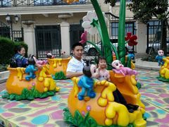 -国色天乡三期陆地乐园