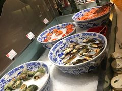 -永泰福朋喜来登酒店-宜客乐自助餐厅(远大路店)