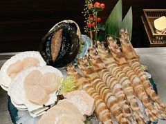 -岩盐·铁板料理(嘉里店)