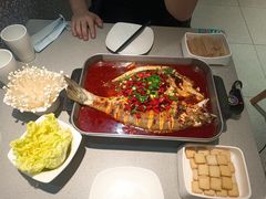 -半天妖烤鱼(中山路店)