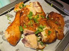 -绿茶餐厅(青岛城阳万象汇店)