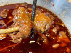 -重庆金老汉烧鸡公火锅(宁国路龙虾一条街店)