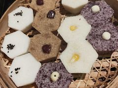 茶人农家小米糕-茶人村·只此江南(西湖总店)