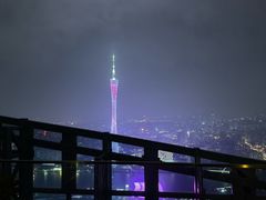 -广州柏悦酒店·悦吧·顶楼露天酒吧