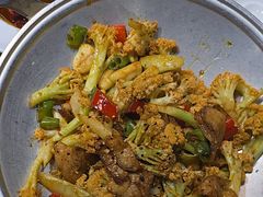 -叶派龙虾•招牌香辣蟹·海鲜(中海国际店)