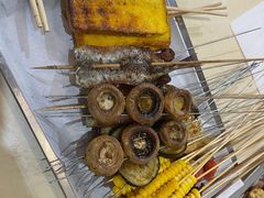 -老谢烧烤野馄饨(云霄路店)