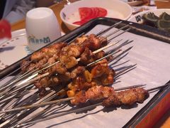 -四禧精酿铜锅涮肉·烧烤工场(大明湖店)