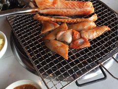 -郑阿姨的家·이모네·韩料&烤肉(武川路店)
