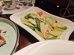 -广州白云机场铂尔曼大酒店·恬园创意中餐厅