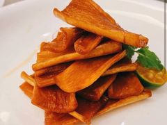 酱萝卜-海逸海鲜酒家(古北店)