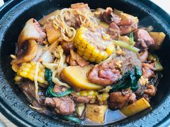 -歪嘴香鸡公煲(大连佳兆业店)