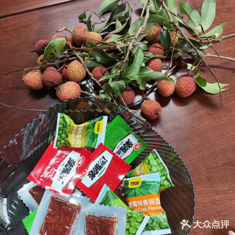 夏天必备甜品：荔枝果冻！