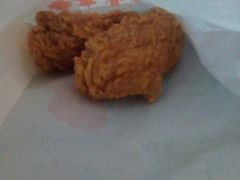 香辣鸡翅-德克士(北大街店)