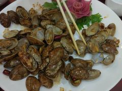 辣炒花蛤-山海关清和浑锅店