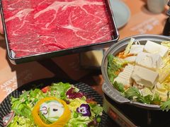 牛油果温泉蛋沙拉-山葵家·创意料理(宁波来福士店)