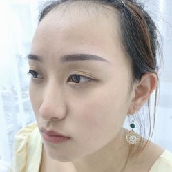 -韩美绣·骨相纹眉·洗眉美瞳线