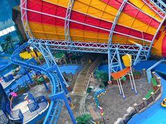 -青岛东方影都融创水世界