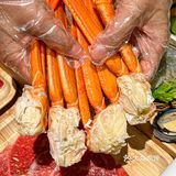 我的深圳饭堂…人均100+，扶墙走 