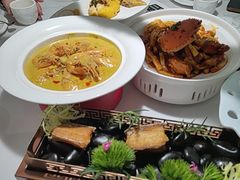 -3号仓库·创意中国菜(新世界城店)