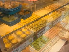 自助取餐区-東更道点心行(利客来店)
