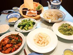 -鲁菜根·泰山菜(泰山店)