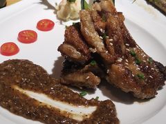 铁板羊排-锦鲤堂日本料理(莱茵之星店)