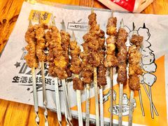 -圣夜东北菜烧烤·夜宵(胥江路店)