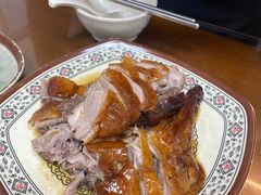 烧鸭-聂记粤菜馆(鼓西路店)