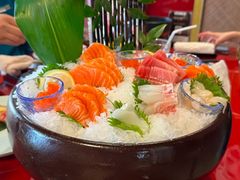 -万岛日本料理铁板烧(梅赛德斯奔驰店)