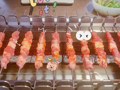 -很久以前羊肉串(南京路第一百货店)