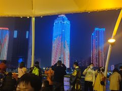 -武汉两江游览·夜游长江(汉口粤汉码头)