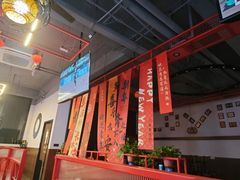 -蚝门海鲜烧烤大排档(高新路店)