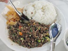 佐料黄牛肉盖饭-中雪冰冰凉(沙湾国际店)