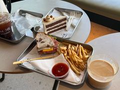 -SAANCI山池咖啡(海上世界文化艺术中心店)