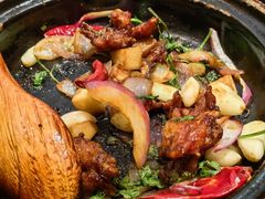 -恭喜上堓砂锅焗·海鲜大排档(闵行龙湖店)