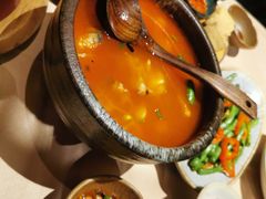 苗家酸汤鱼-山石榴·贵州菜(丰盛里店)