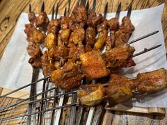-有奴思烤肉·清真(正宁路店)