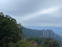 -黄山风景区