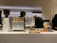 -% Arabica阿拉比卡咖啡(武康路店)