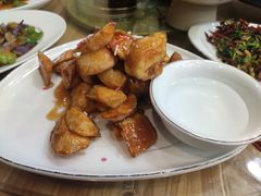 拔丝地瓜-李老哈·东北菜(宋园路店)