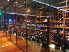 大堂-Wolfgang’s Steakhouse 沃夫冈牛排馆(上海白玉兰广场店)