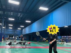 -铸信羽毛球俱乐部