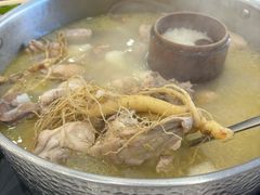 -朴小妹人参鸡汤火锅(长白山万达店)