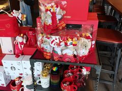 零售区-星巴克(西安博乐里店)