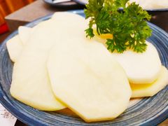 土豆片-老夏老火锅(正宁路店)